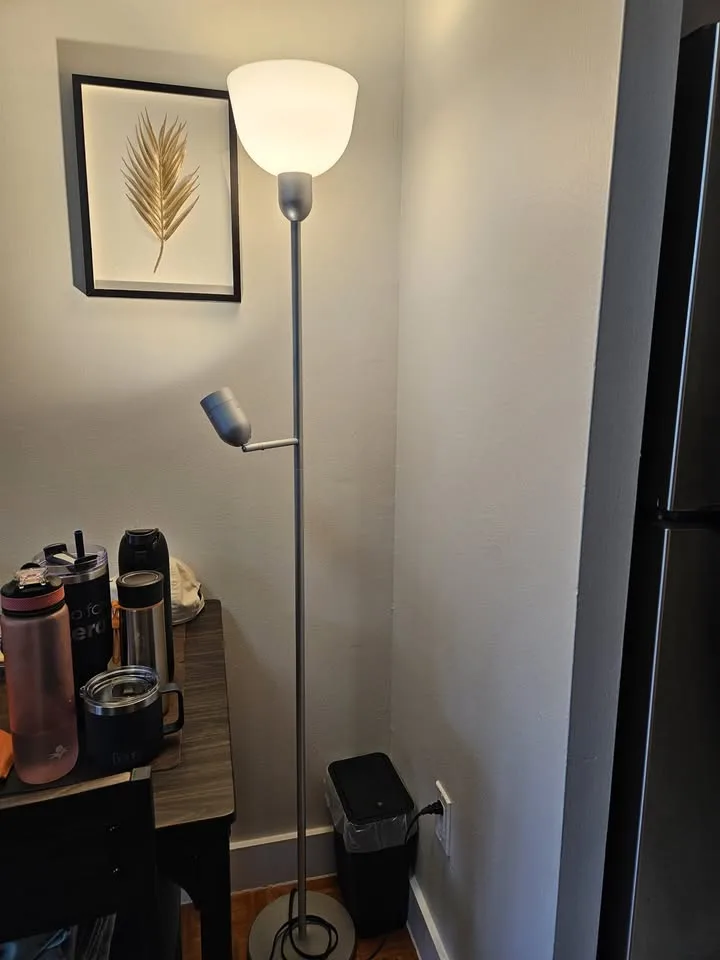 Ikea Floor Lamp for Sale - $20 image indicator(3)