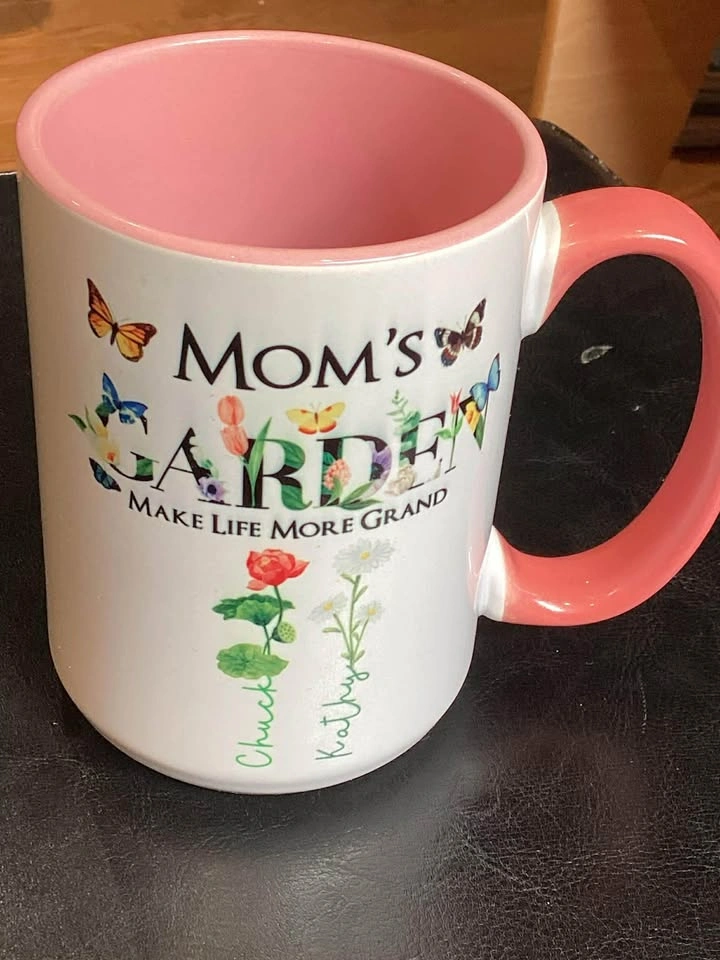 Custom Mother's Day Mugs - photo 2