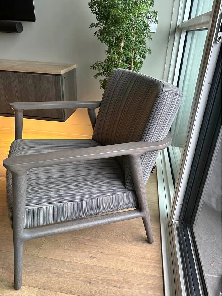 Moooi Zio Lounge Designer Chair by Marcel Wanders