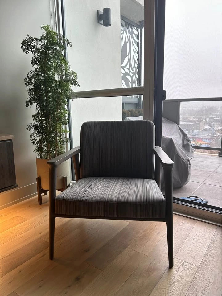 Moooi Zio Lounge Designer Chair by Marcel Wanders - photo 2