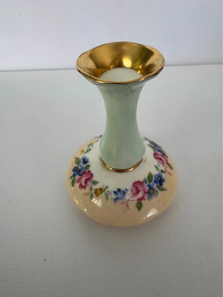 Paragon Vintage Miniature Bud Flower Vase 3" Tall - photo 2