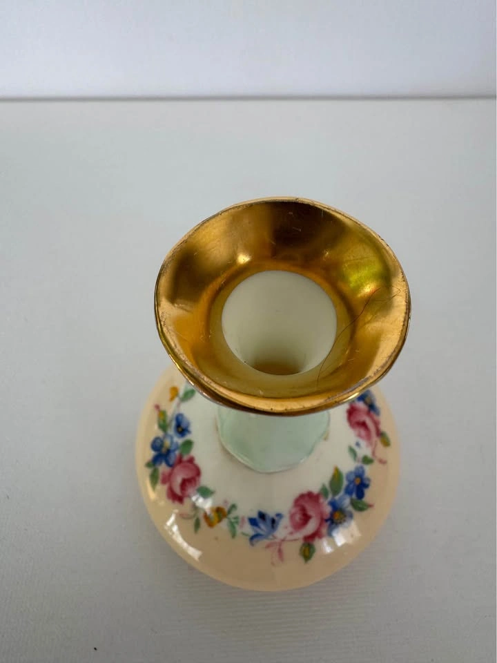 Paragon Vintage Miniature Bud Flower Vase 3" Tall - photo 4