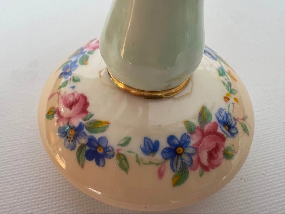 Paragon Vintage Miniature Bud Flower Vase 3" Tall - photo 5