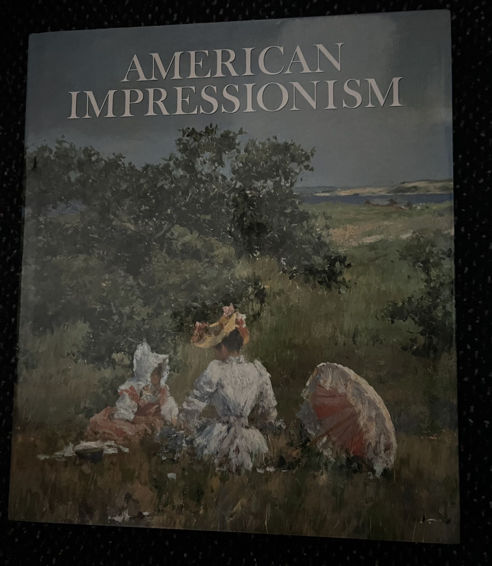 6 Art Books: American Impressionism, Michelangelo, Renaissance,