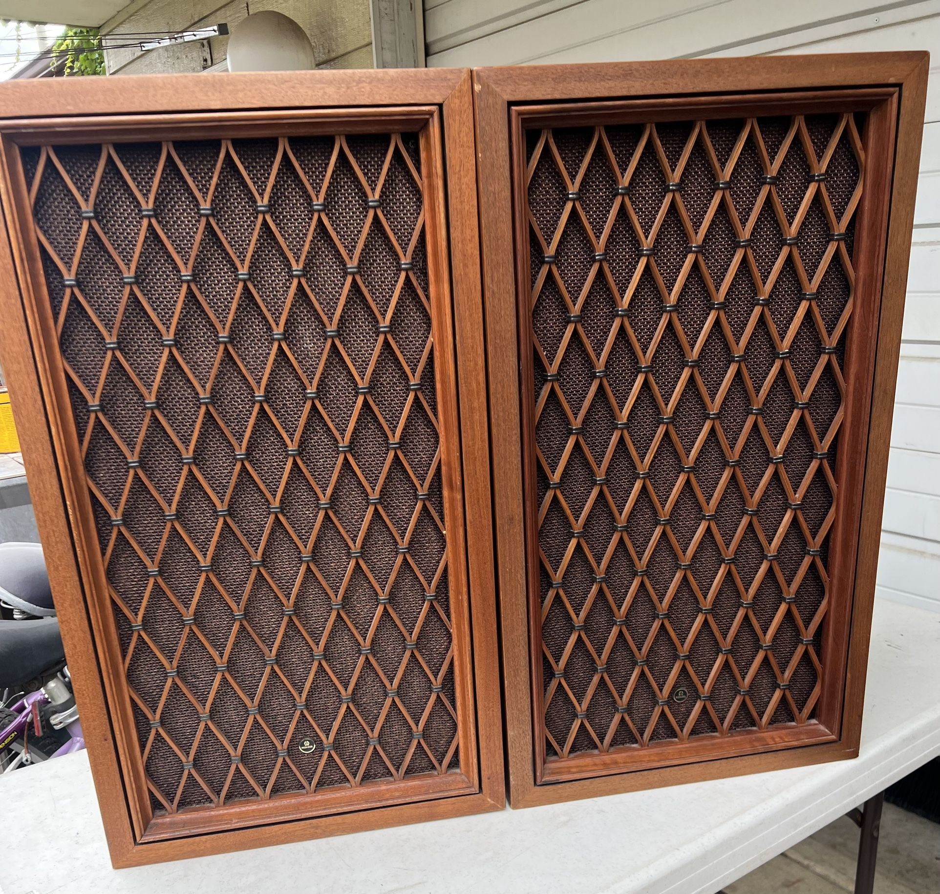 PIONEER® MODEL CS -77 INPUT 50 WATTS PEAK - photo 2