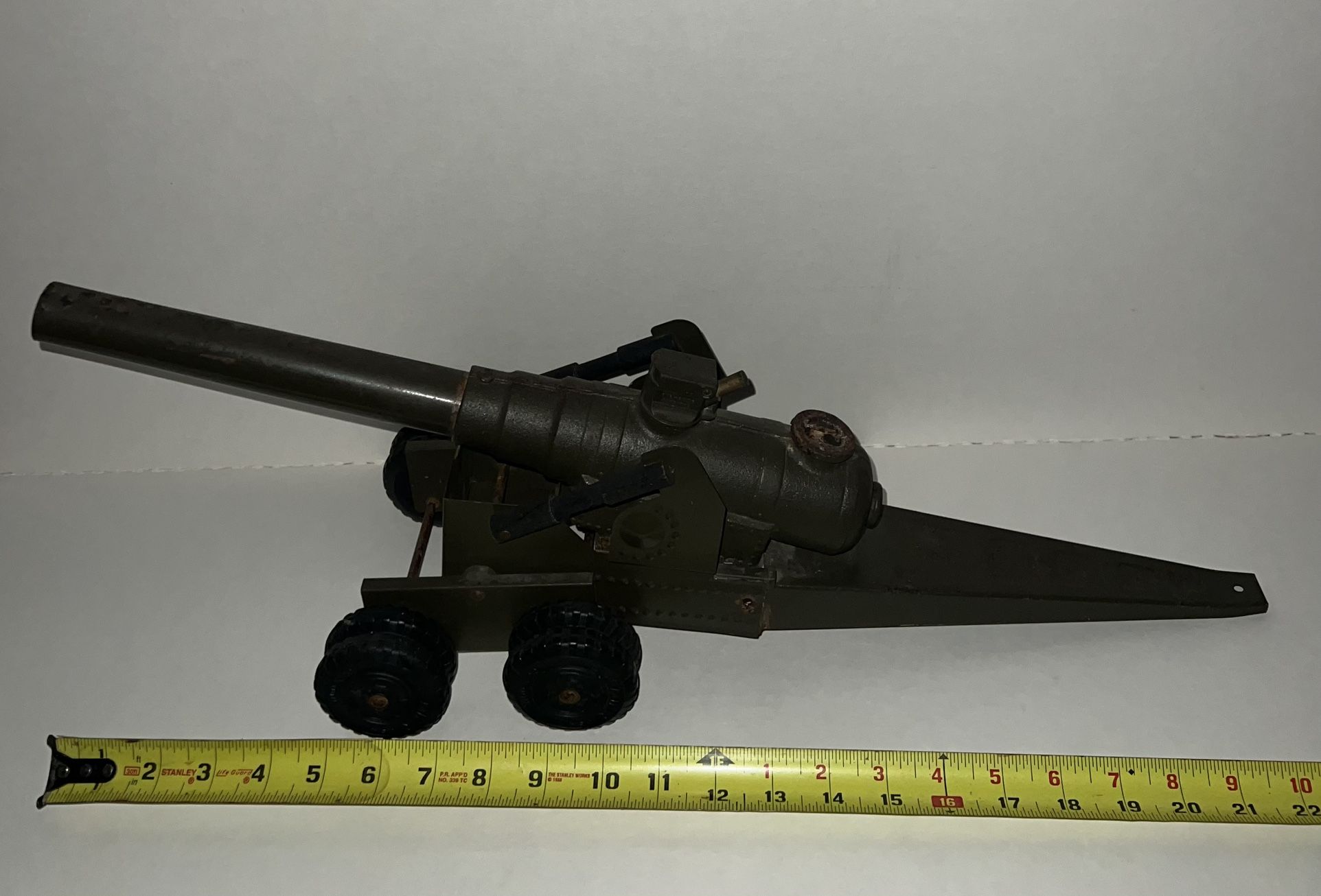 Vintage Conestoga Big Bang Military Cannon