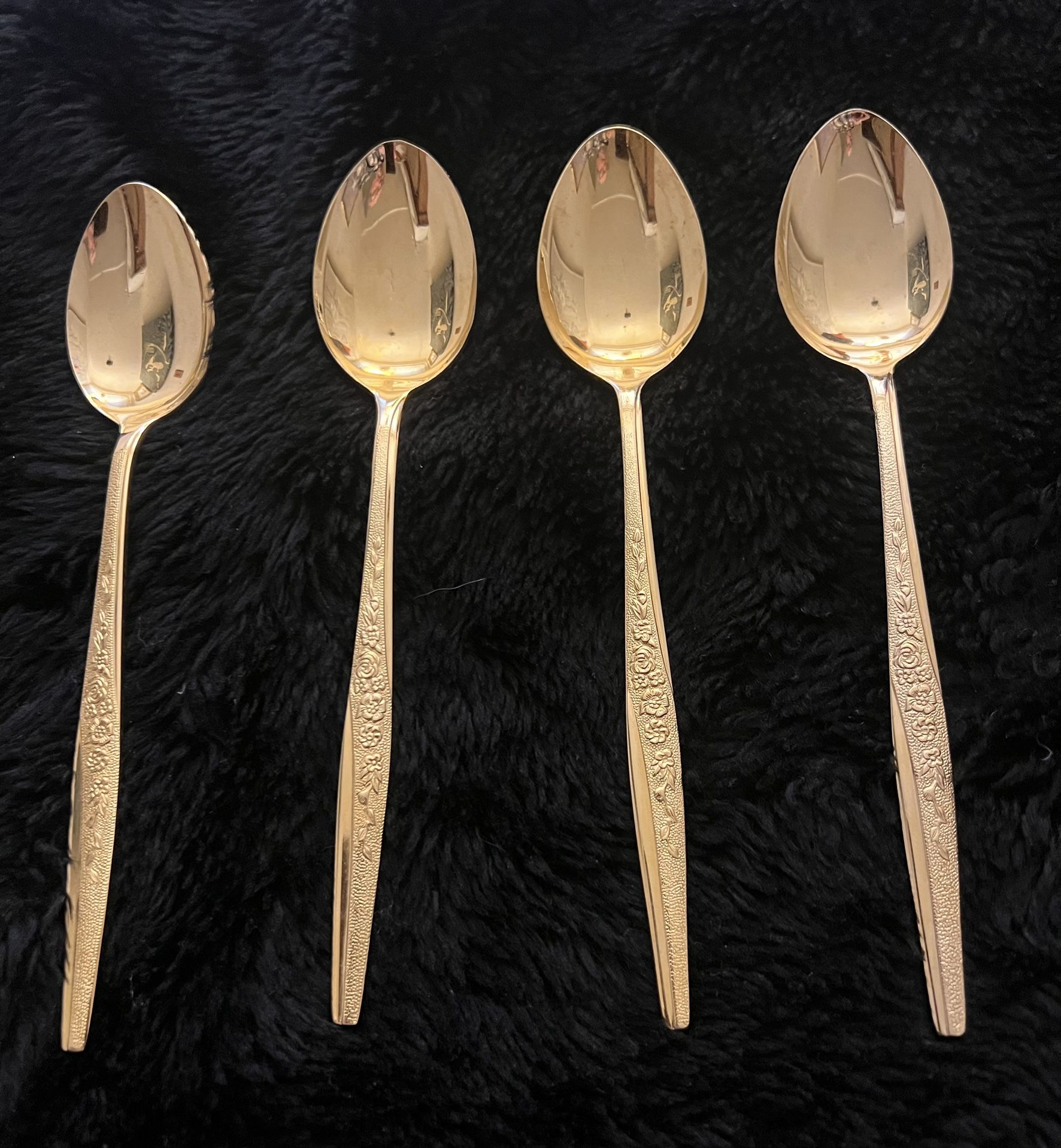 Carlyle Silver Golden Bouquet Replacement Cutlery