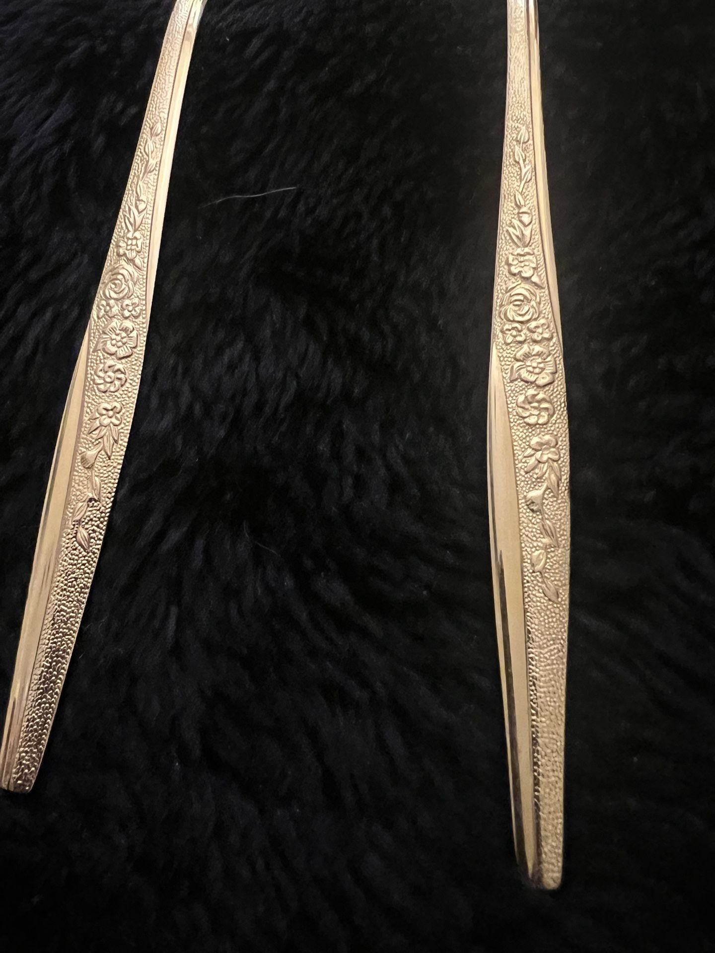 Carlyle Silver Golden Bouquet Replacement Cutlery - photo 2