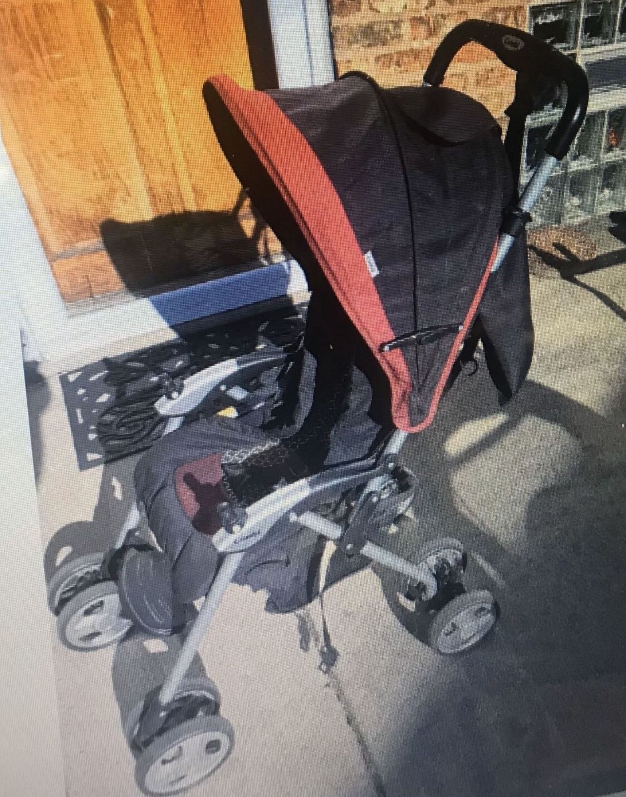 Combi Lightweight Baby Stroller