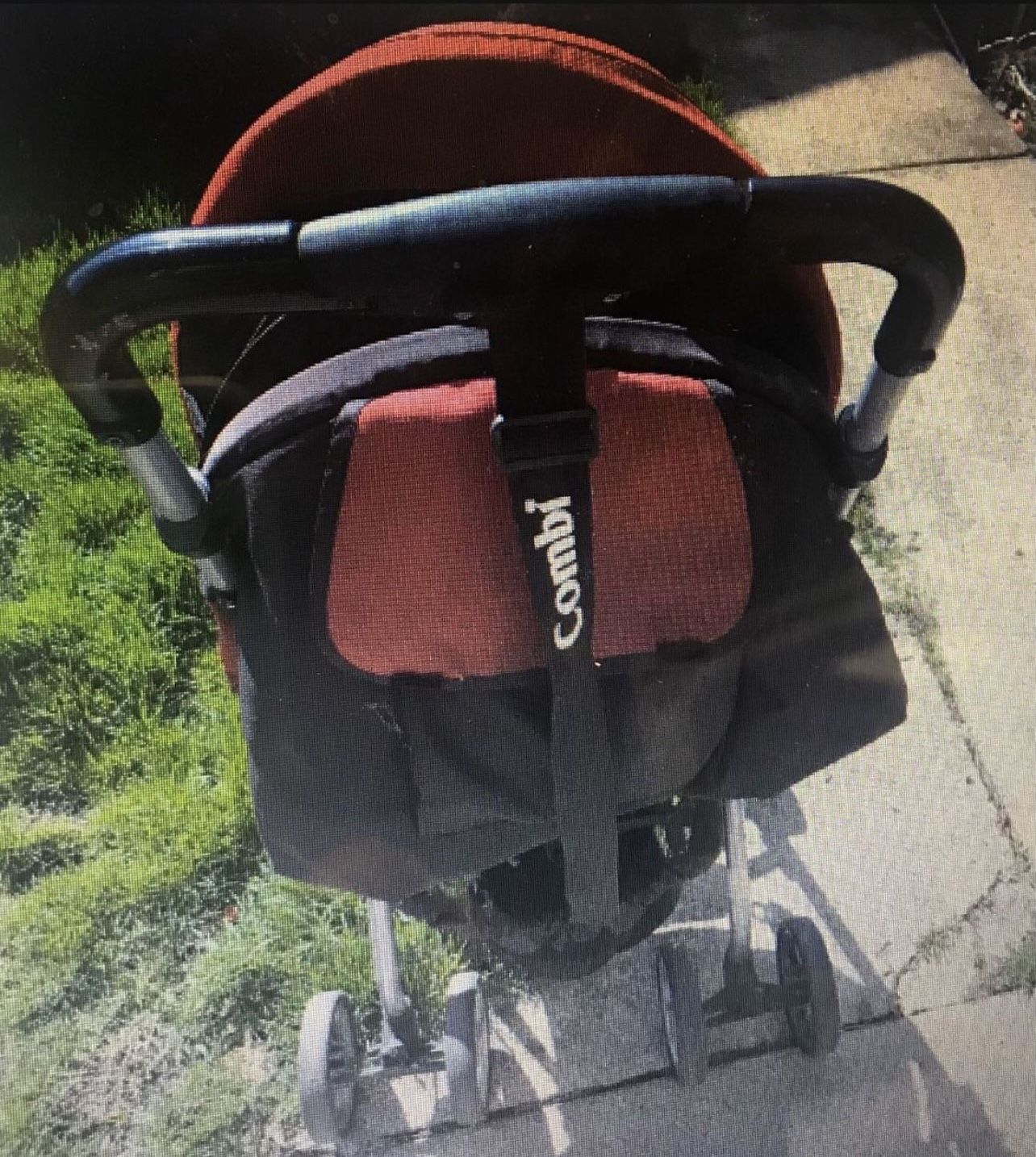 Combi Lightweight Baby Stroller - photo 2