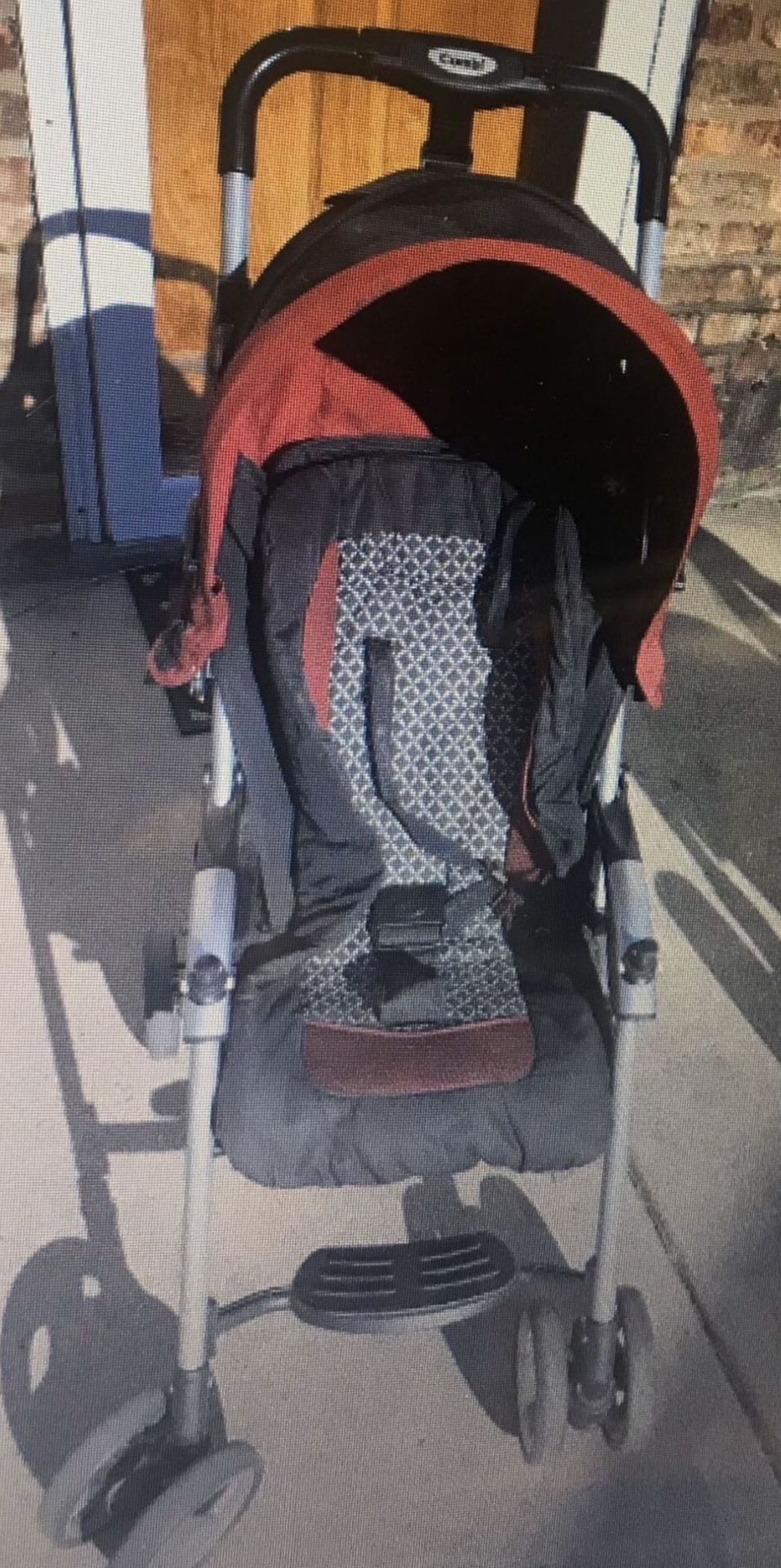 Combi Lightweight Baby Stroller - photo 3