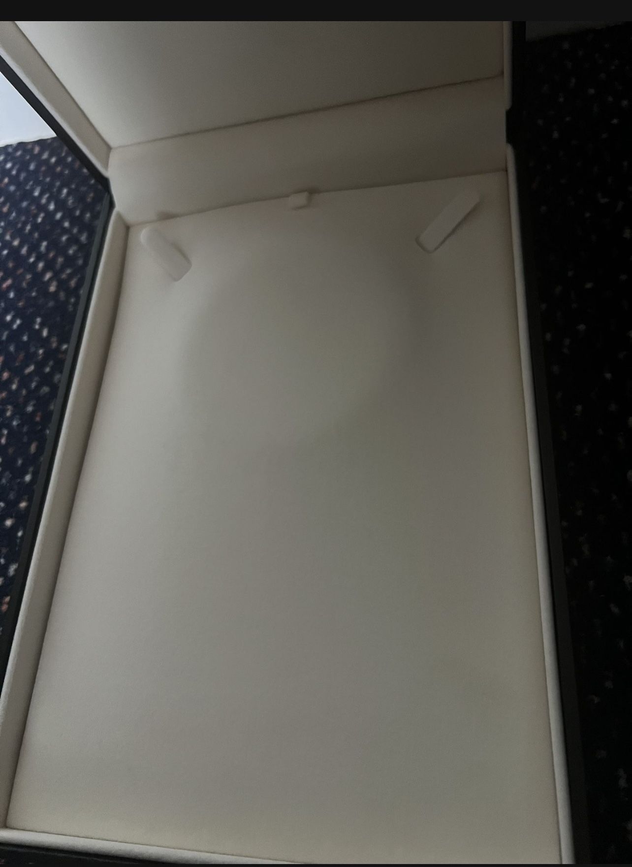 Barney's New York Gift Presentation Necklace Inner & Outer Box - photo 4