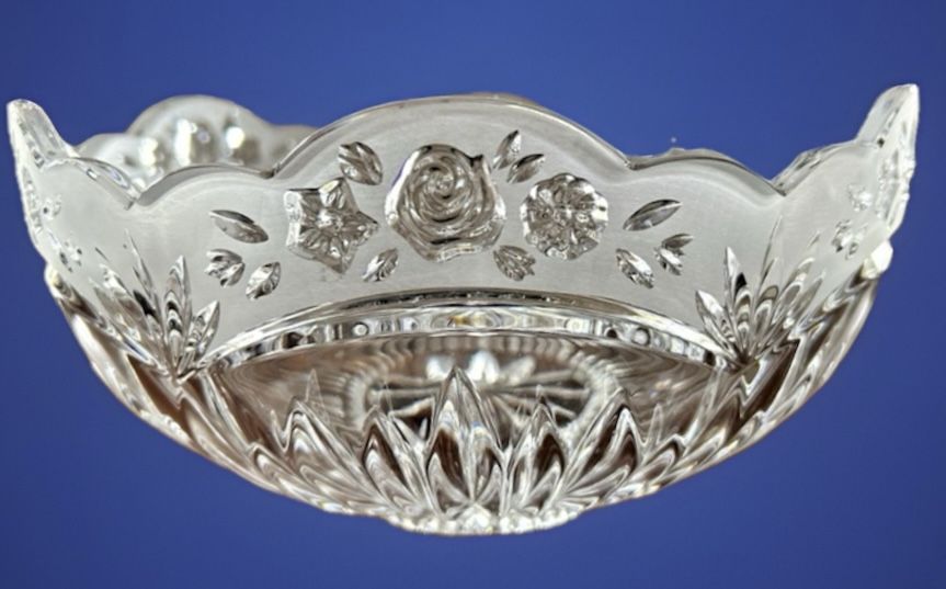 Oneida Southern Gardens Serving Bowl