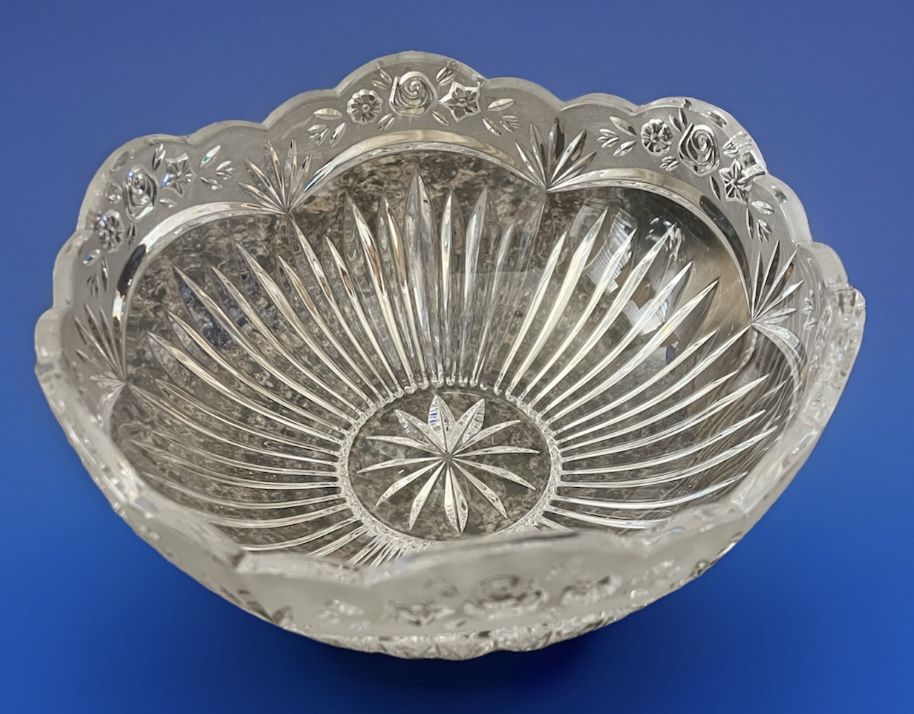 Oneida Southern Gardens Serving Bowl - photo 2