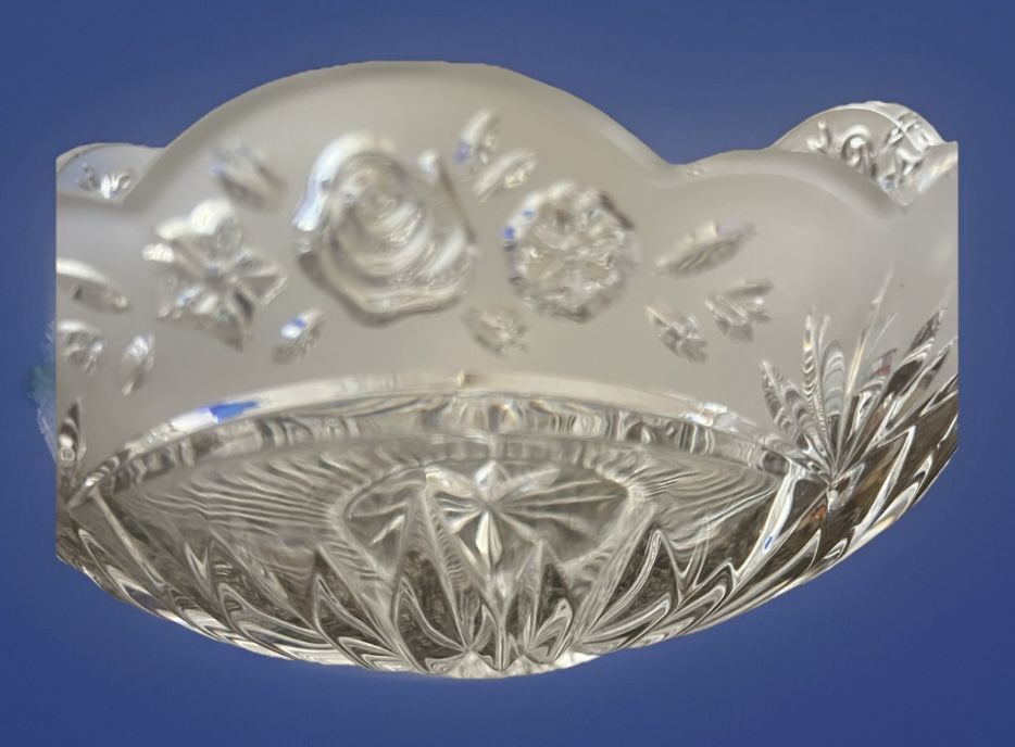 Oneida Southern Gardens Serving Bowl - photo 4