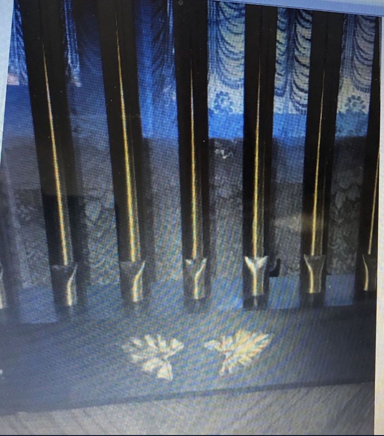 Conn 16 Organ Pipe Lamp - photo 2