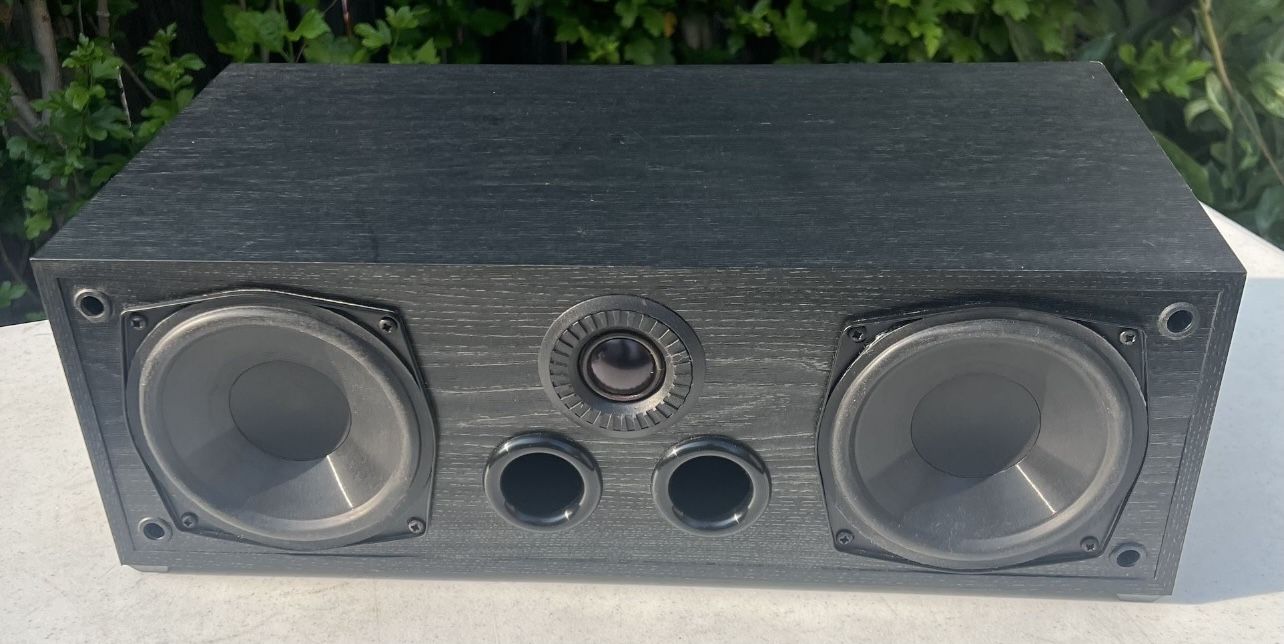 B&W DM600 IFS Center Speaker (Made in England) - photo 2