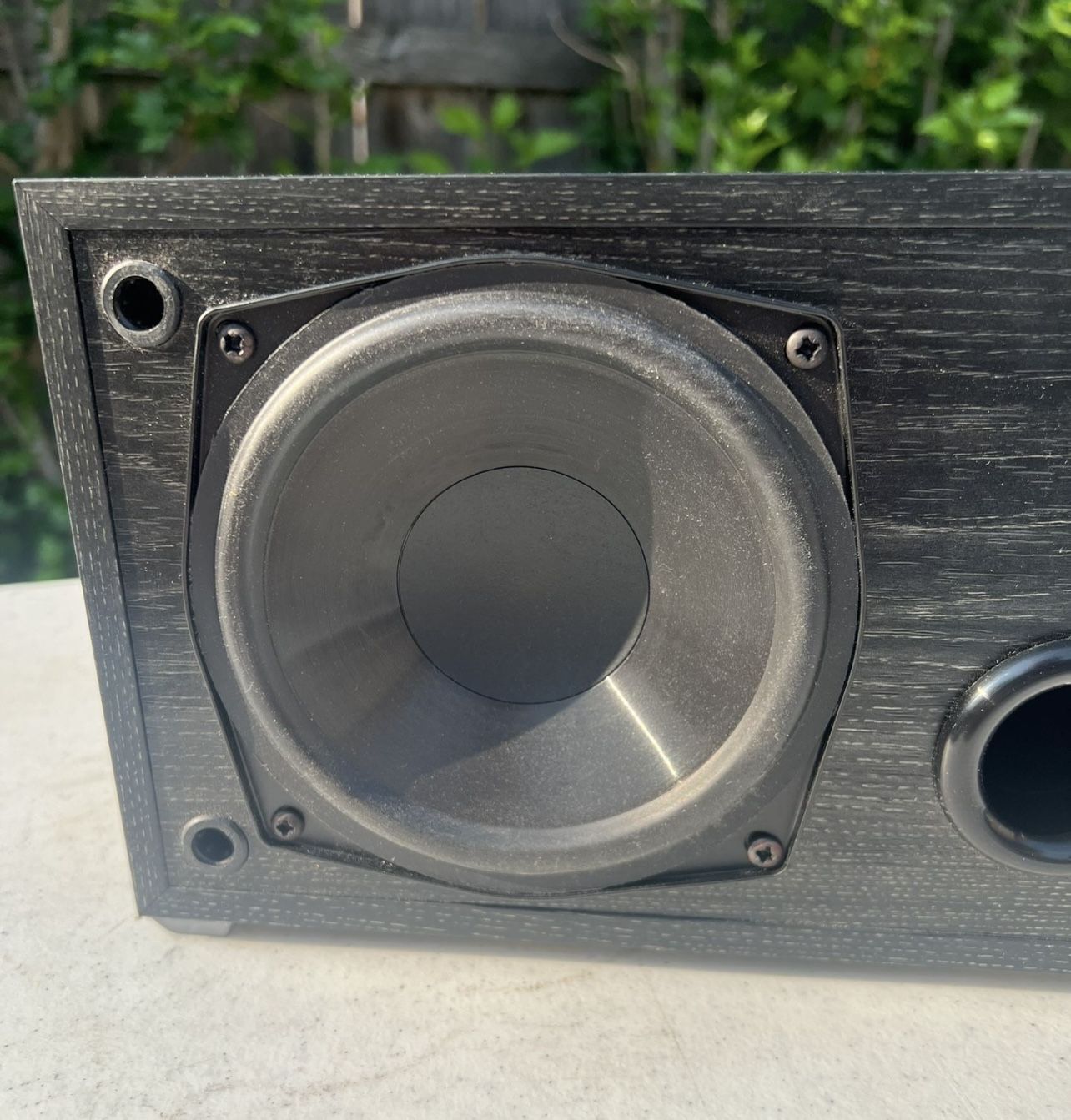 B&W DM600 IFS Center Speaker (Made in England) - photo 3