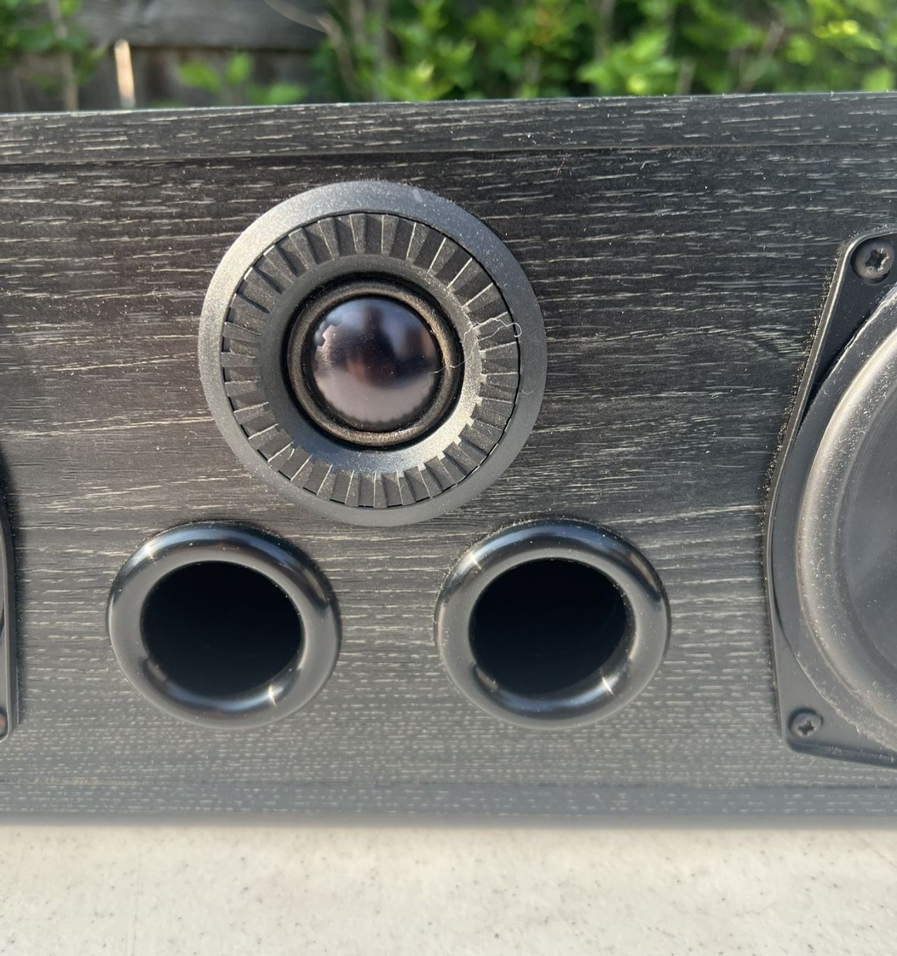B&W DM600 IFS Center Speaker (Made in England) - photo 4