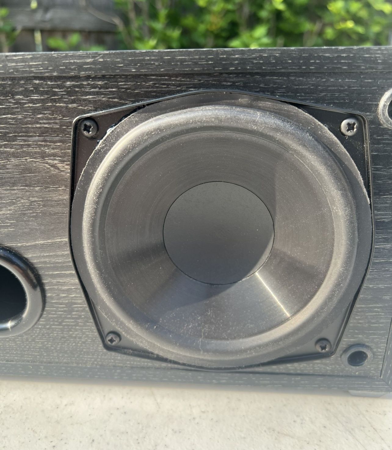 B&W DM600 IFS Center Speaker (Made in England) - photo 5