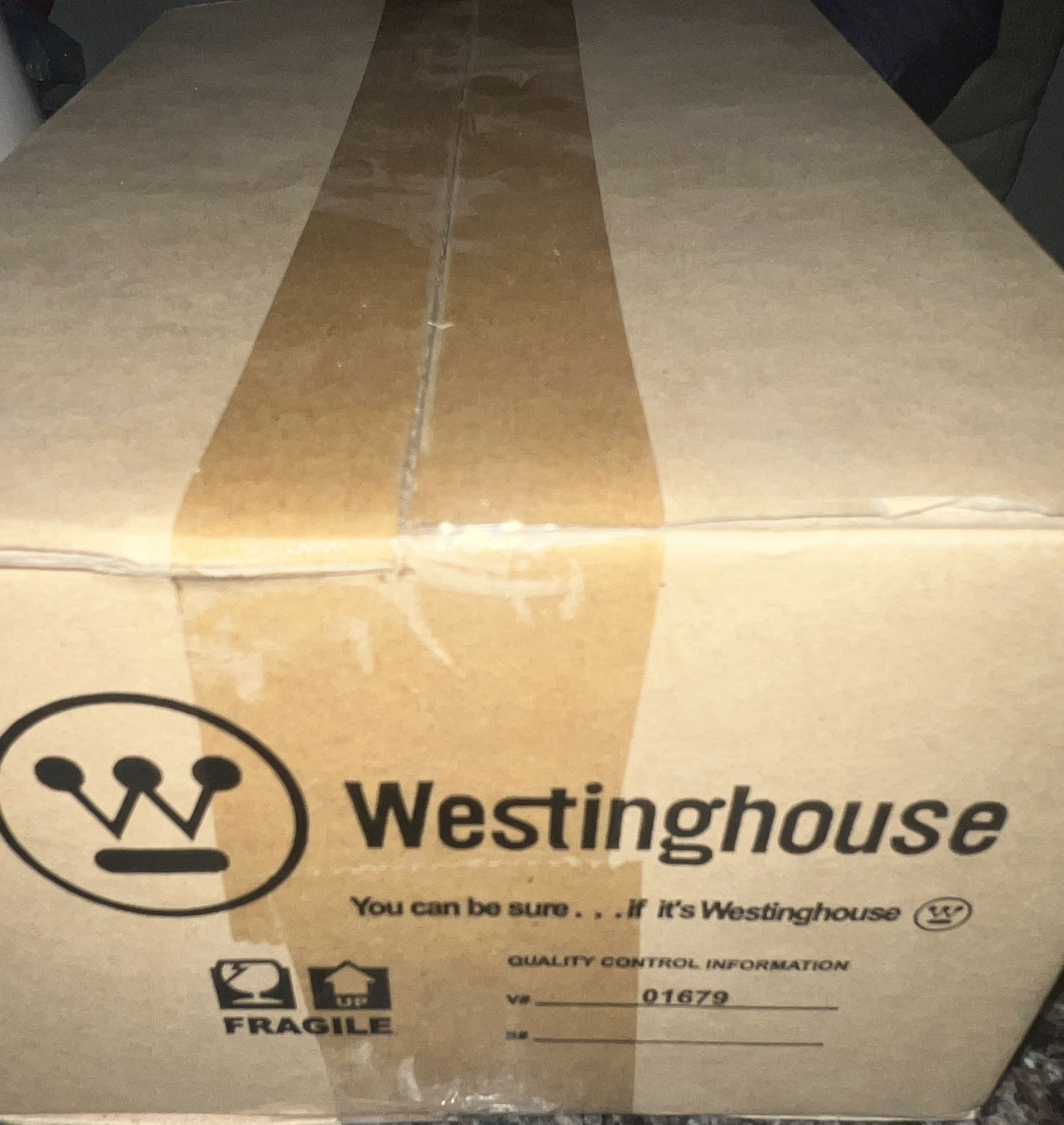6 Pieces Westinghouse 25G25/W/130 25W G25 White 130V Bulbs