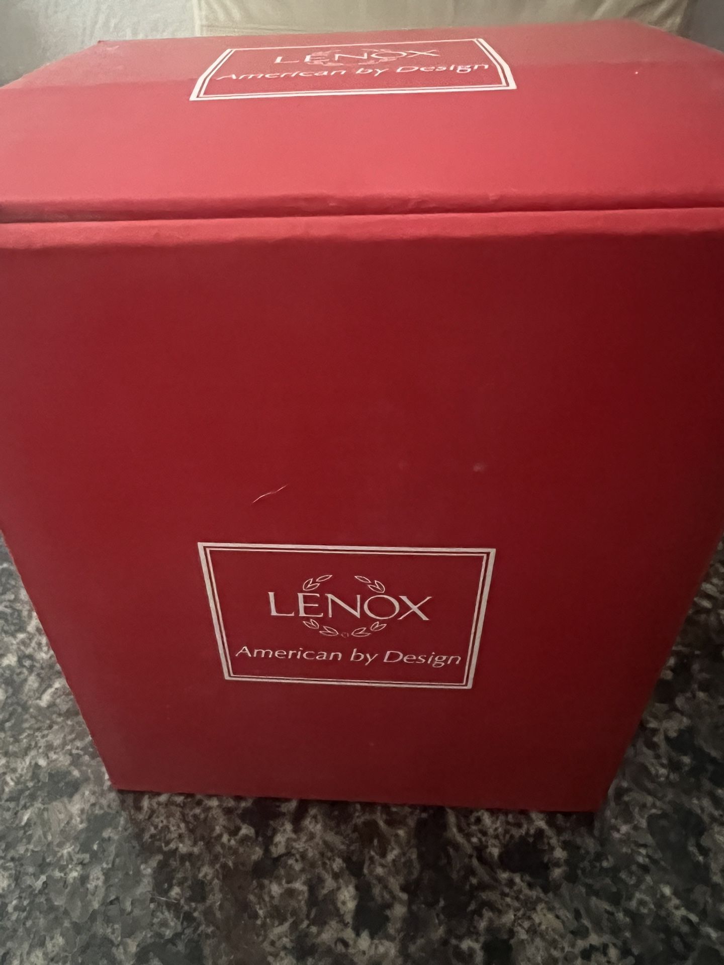Lenox Very Merry Teddy Bear Ornament - photo 5