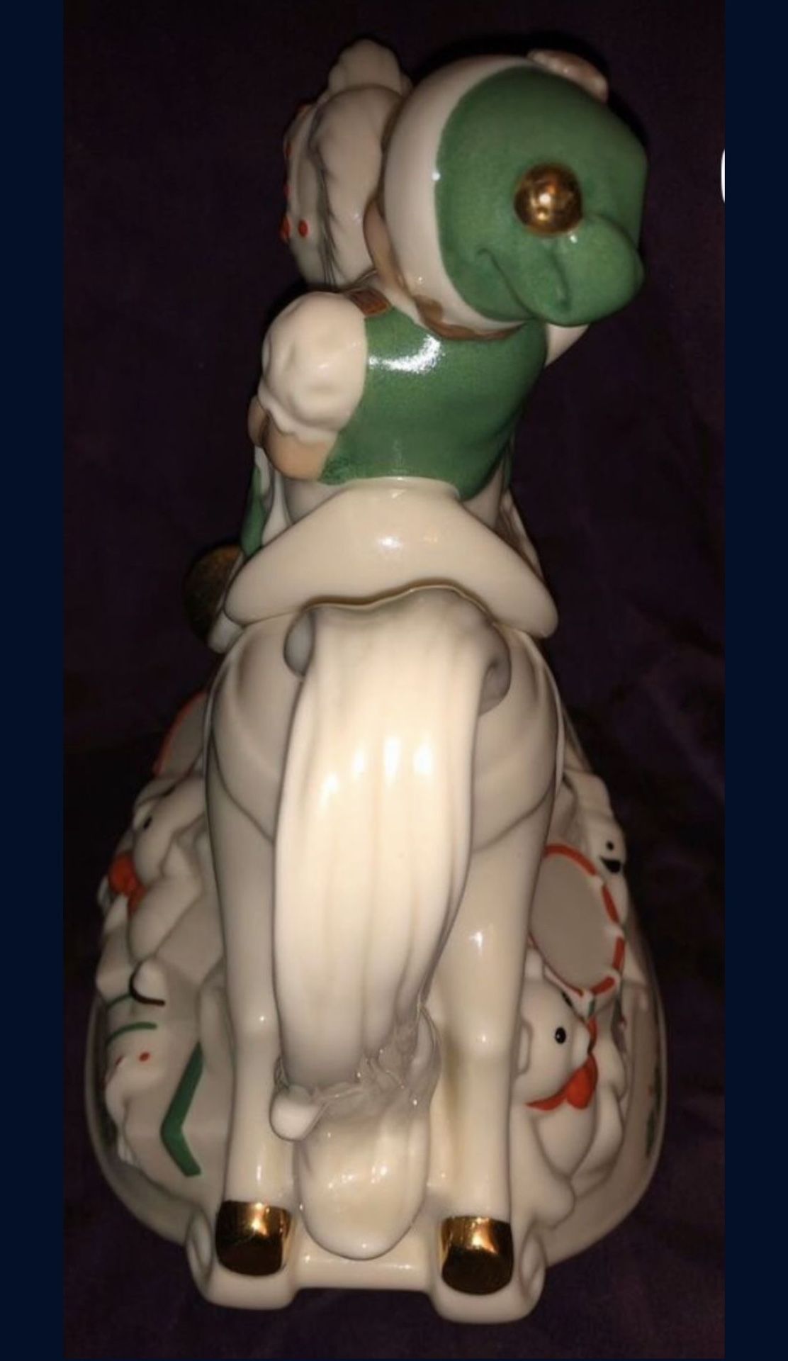 Lenox Santa's Holiday Toy Shop Tea Pot - photo 4