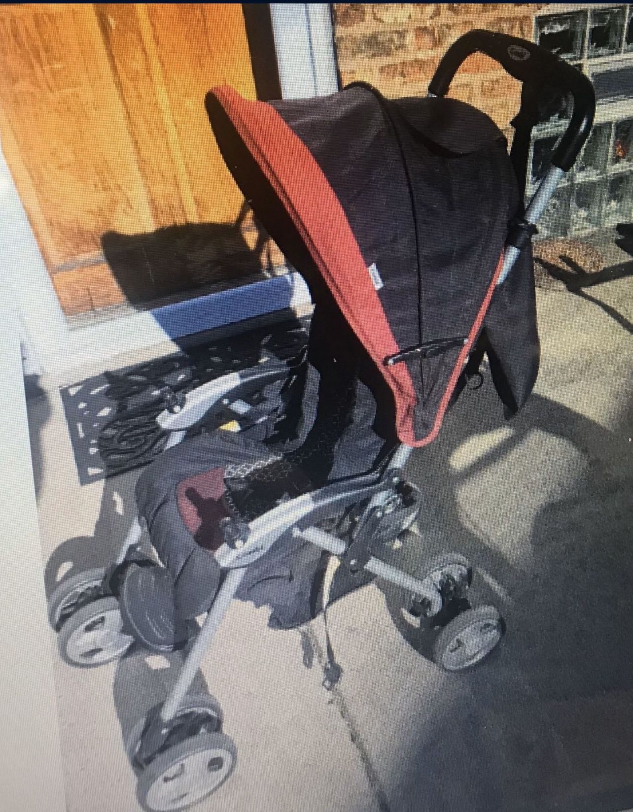 Combi Lightweight Baby Stroller