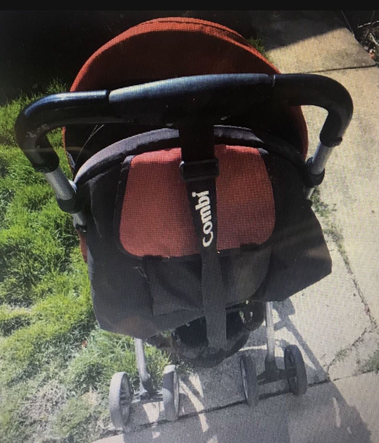 Combi Lightweight Baby Stroller - photo 2