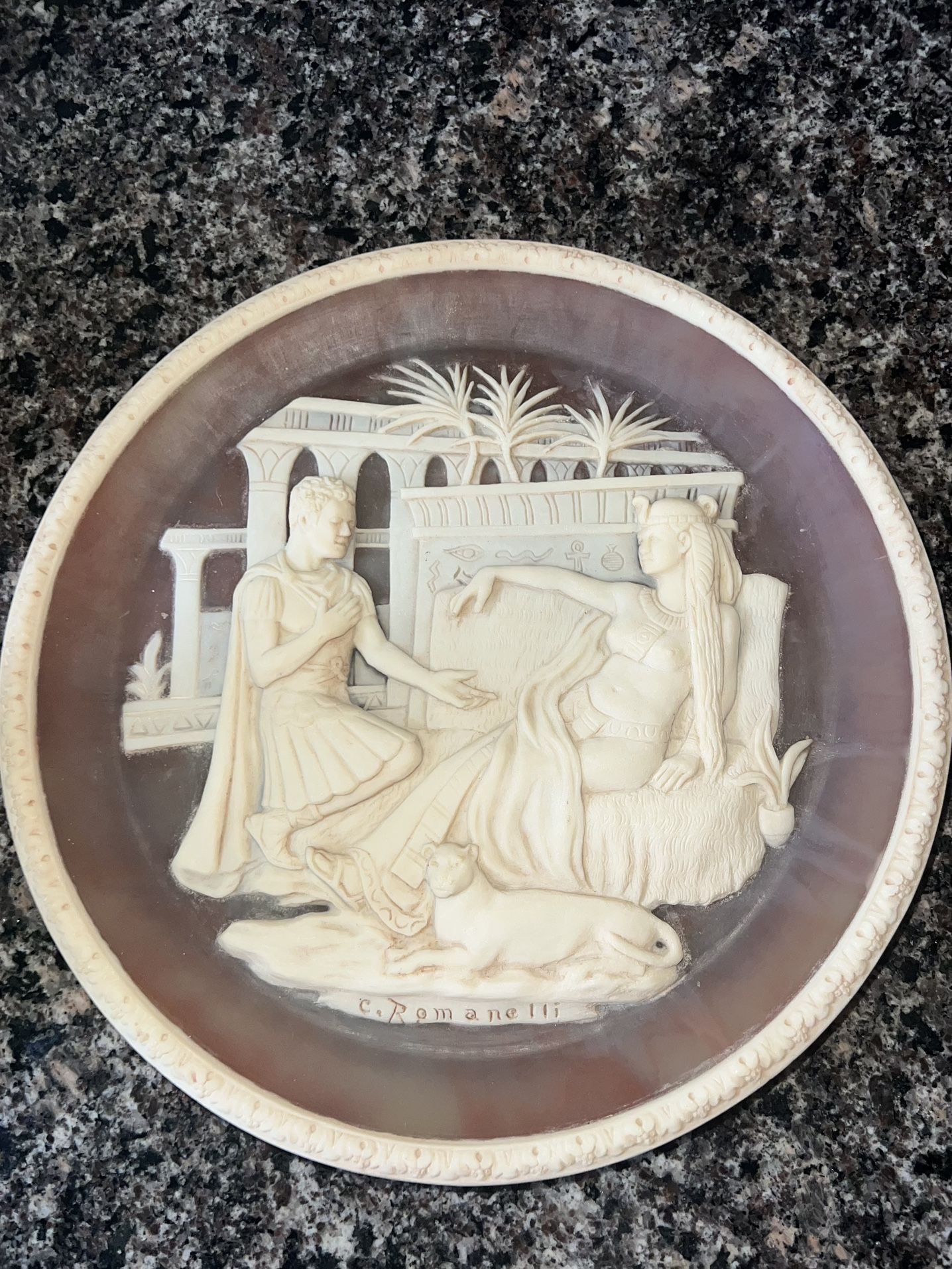 Antony and Cleopatra - First Issue Great Romances of History by