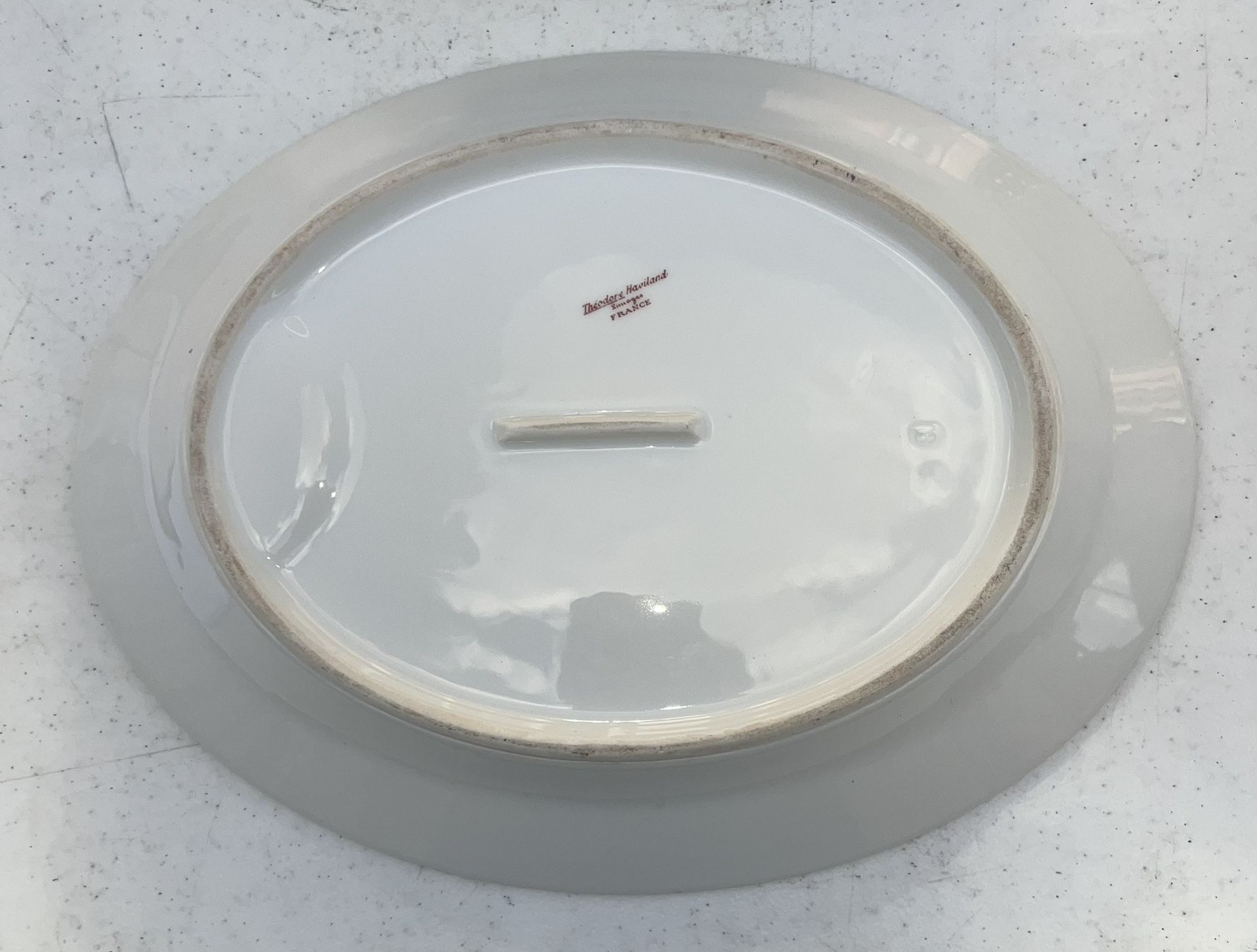 Pink Spray by HAVILAND Limoges France - photo 3