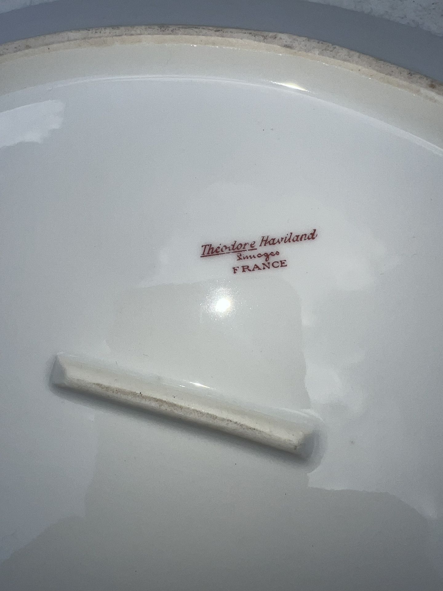 Pink Spray by HAVILAND Limoges France - photo 4