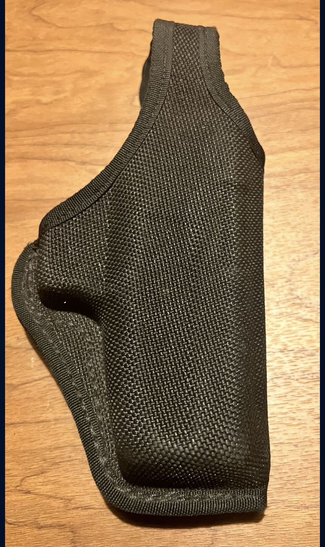 Bianchi Thumbsnap Holster Like New - photo 2