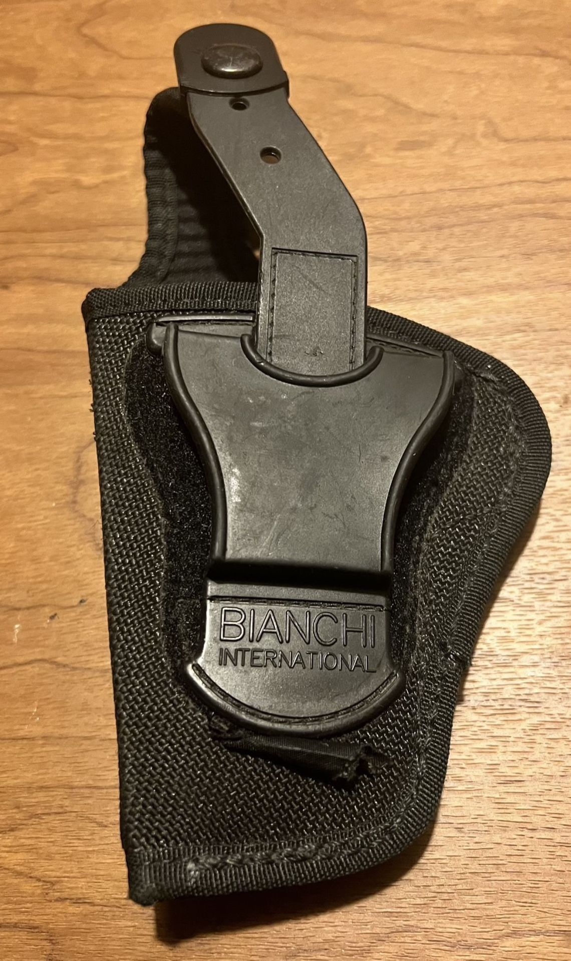 Bianchi Thumbsnap Holster Like New - photo 3