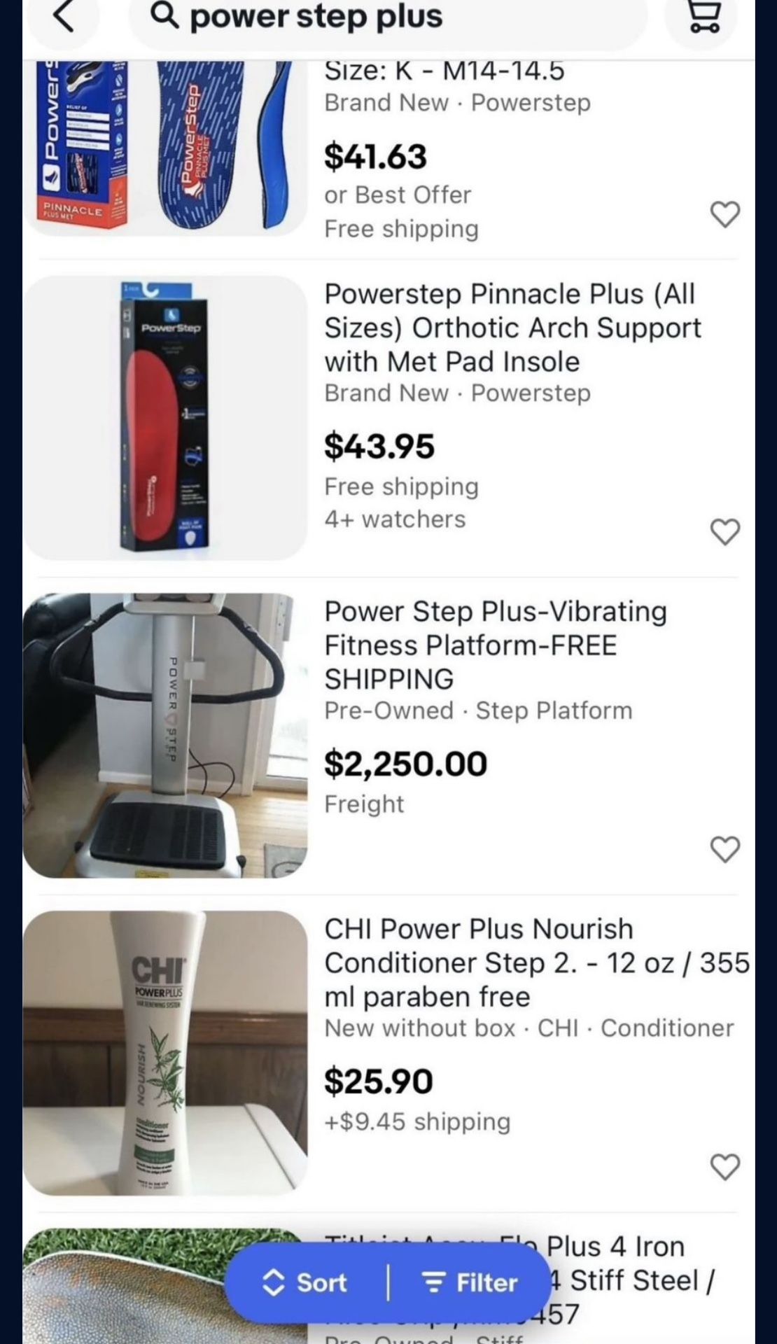 Power Step Plus-Vibrating Training Fitness Platform OBO - photo 4