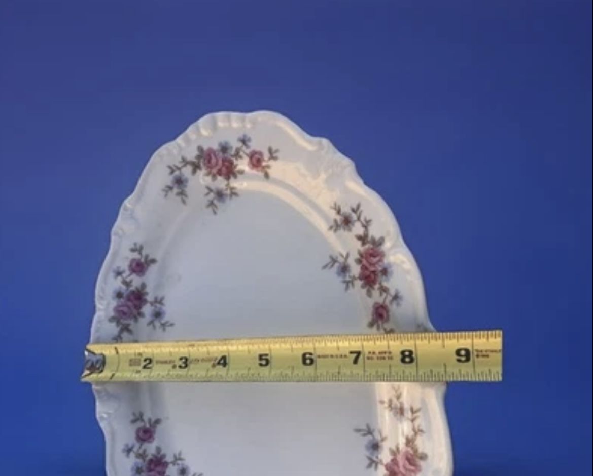Royal Heidelberg Winterling Serving Platter - Germany - photo 2