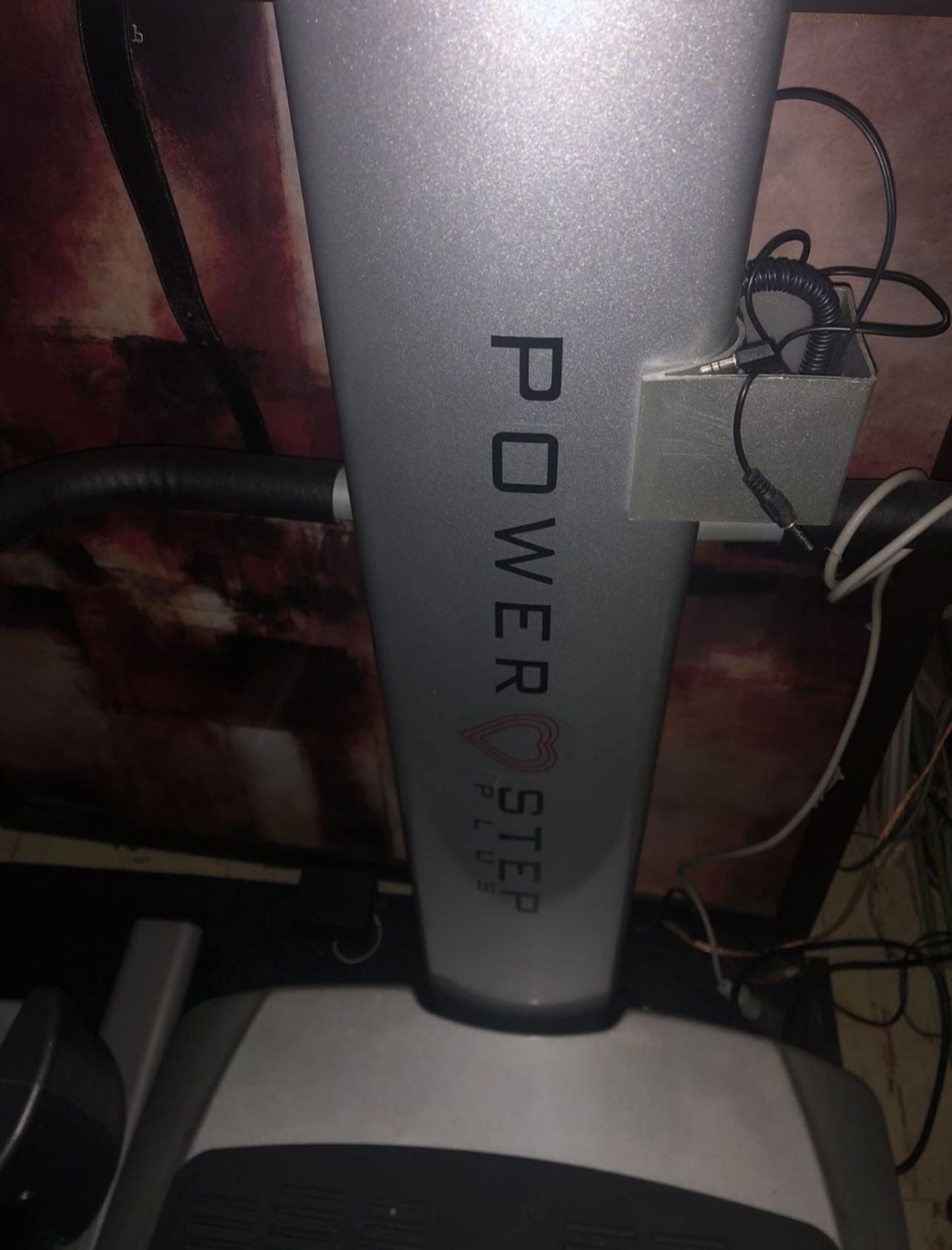 Power Step Plus-Vibrating Training Fitness Platform OBO - photo 5