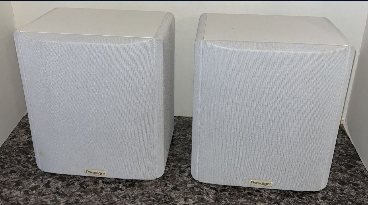 Paradigm ADP-70 v2 Surround Sound Speakers works