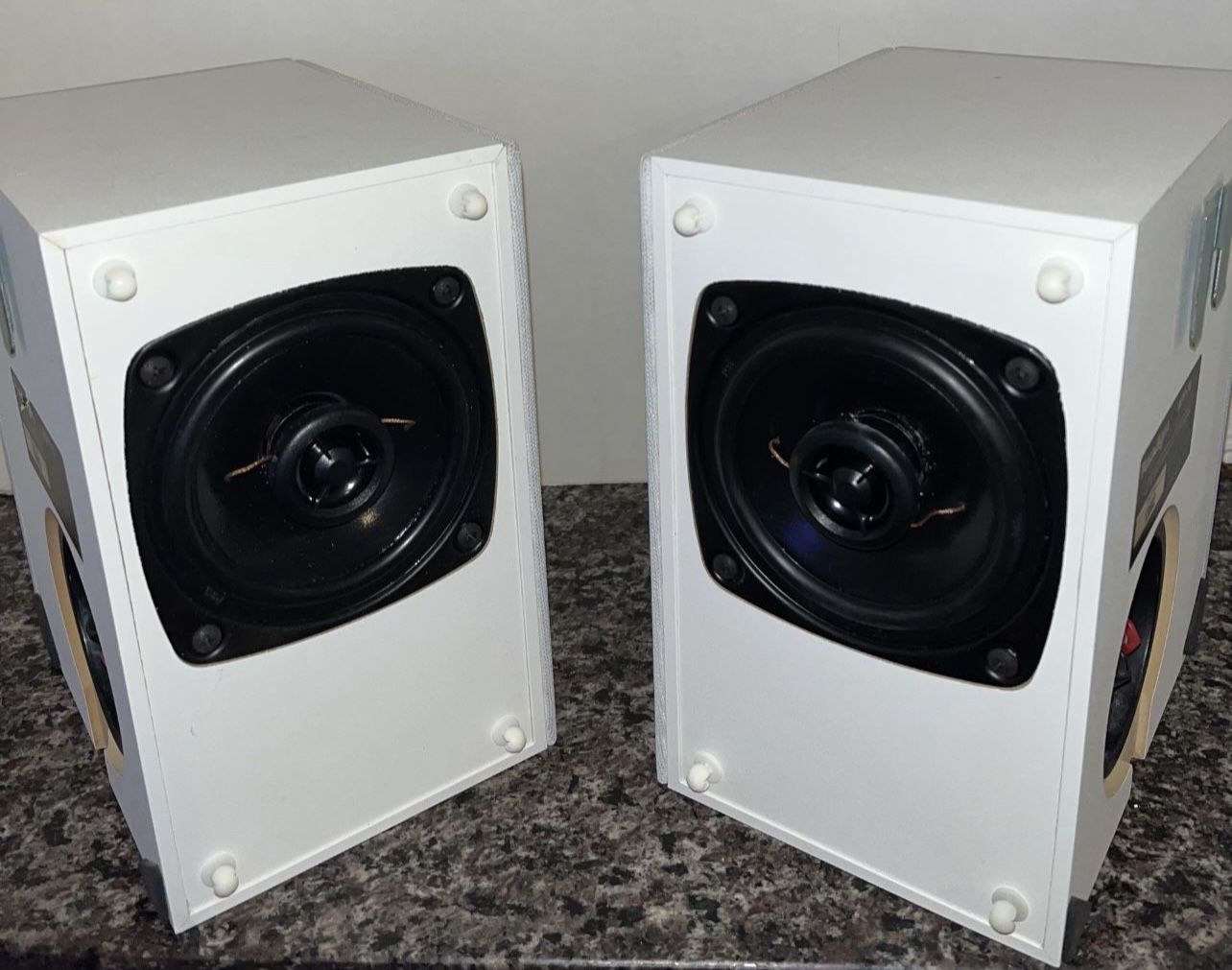 Paradigm ADP-70 v2 Surround Sound Speakers works - photo 2