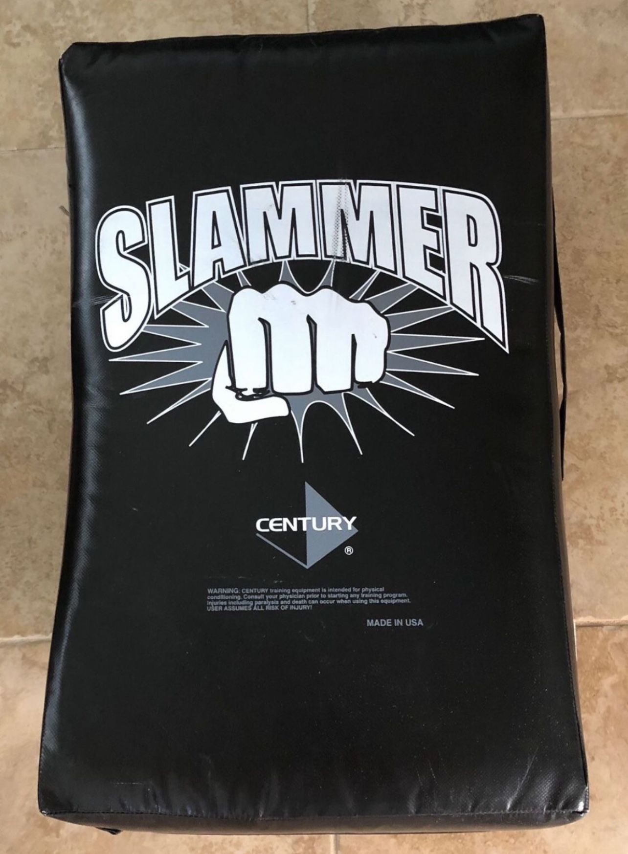 Century The Slammer Kick, Punch, Strike Trainer