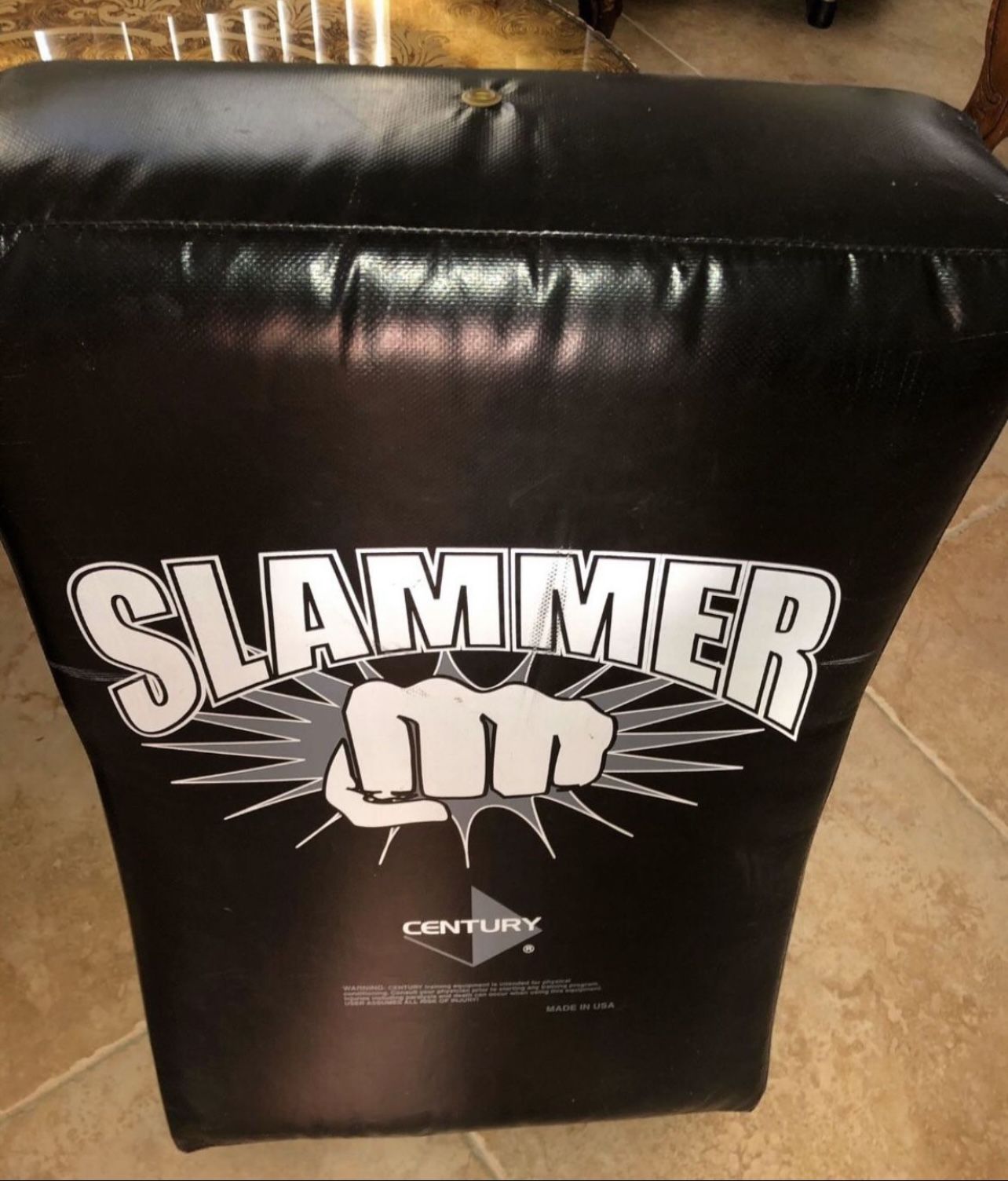 Century The Slammer Kick, Punch, Strike Trainer - photo 2
