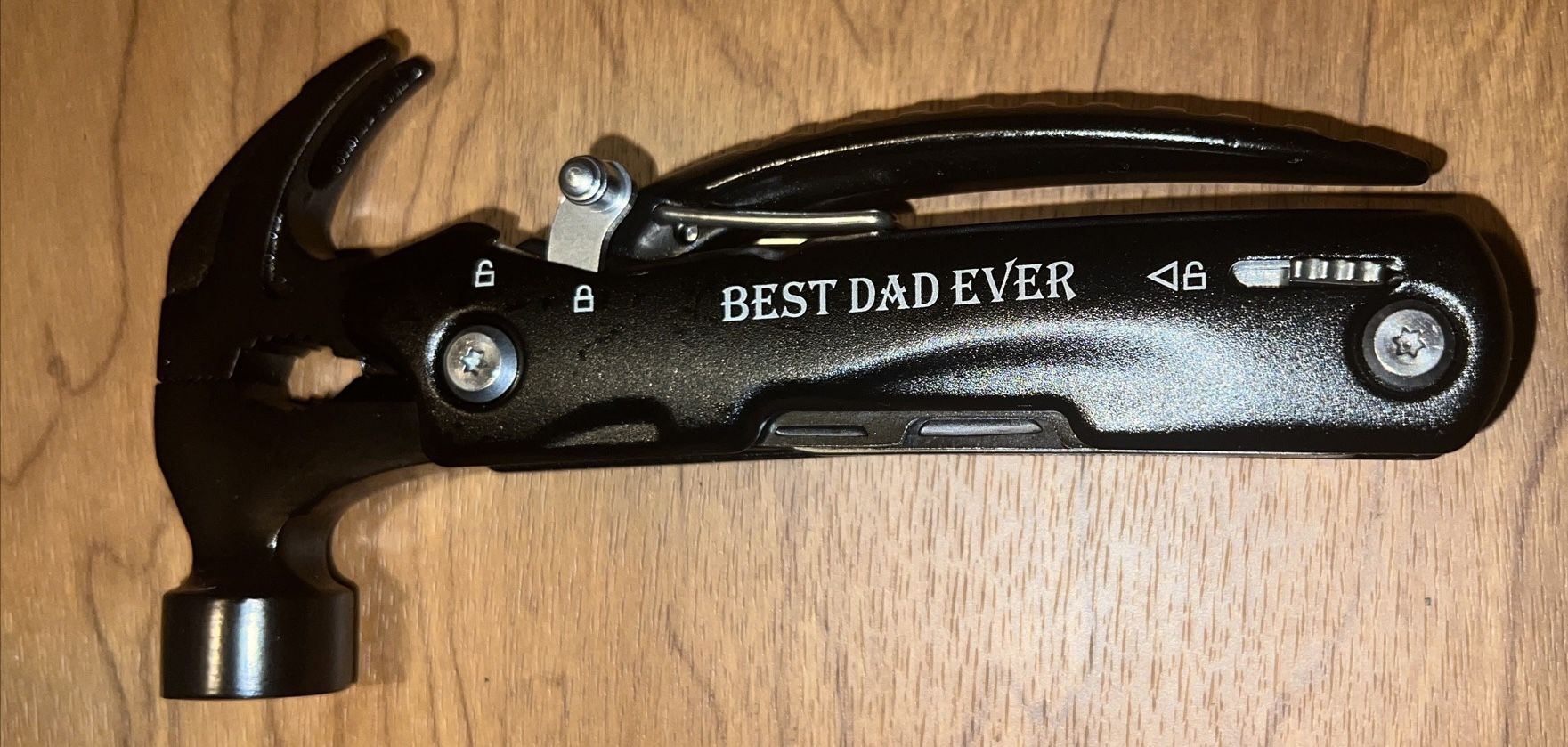 10 in 1 Multitool Hammer w/ Nylon Bag Case - photo 3