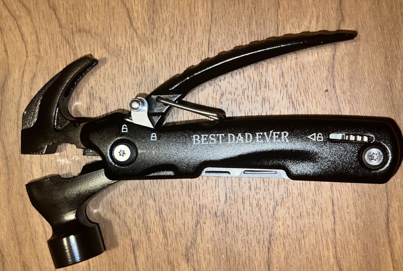 10 in 1 Multitool Hammer w/ Nylon Bag Case - photo 5