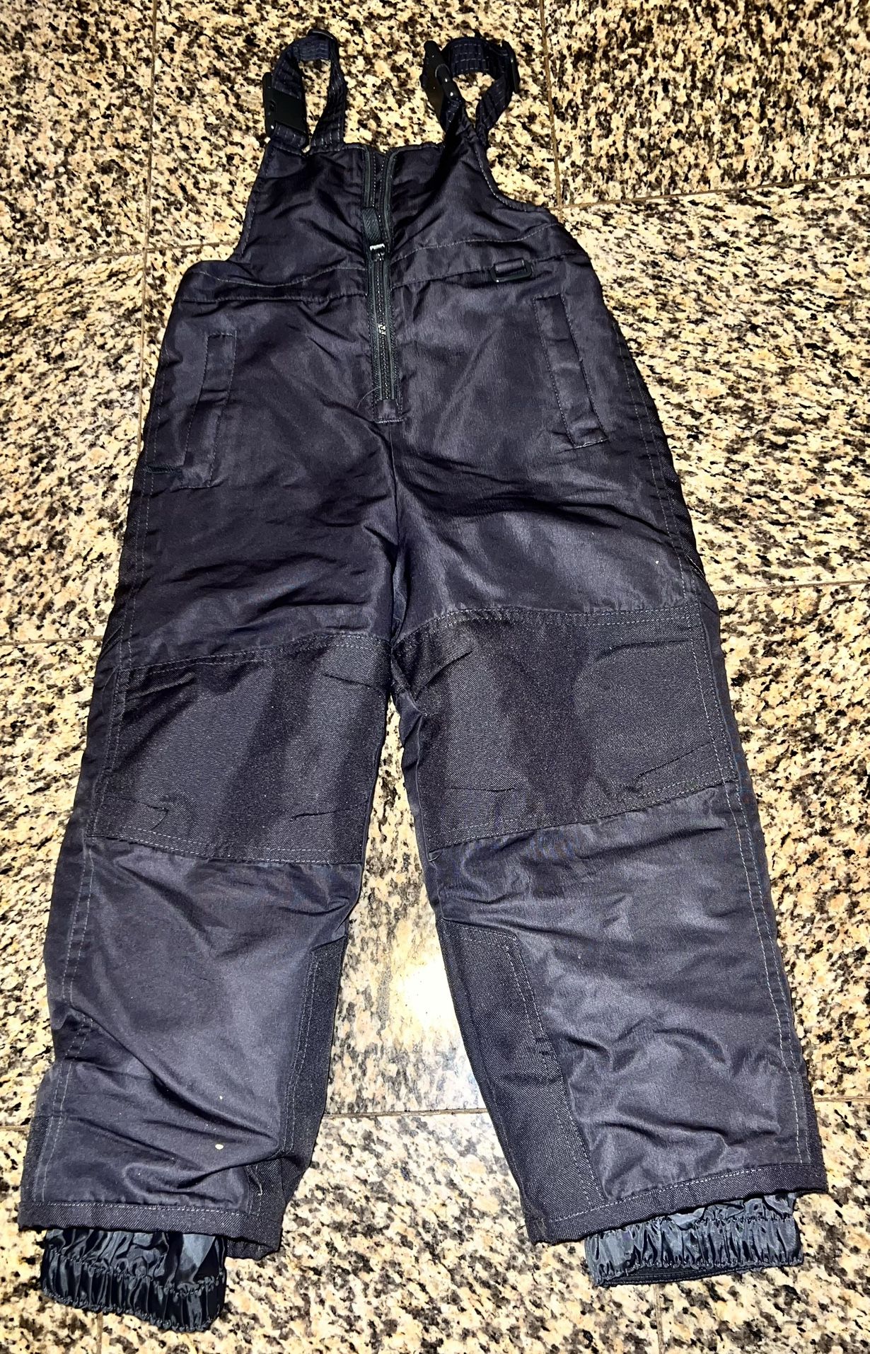 Circo Sz 3T Winter Ski Snow Bib Pants Insulated Boys Or Girls Zi