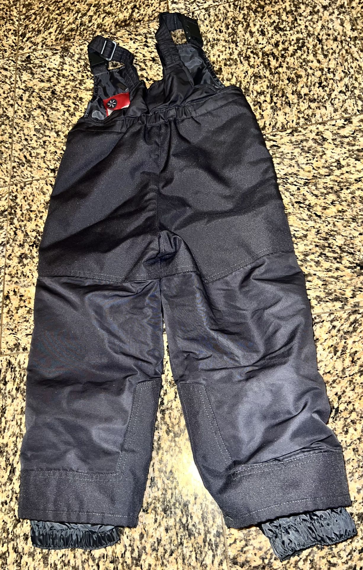 Circo Sz 3T Winter Ski Snow Bib Pants Insulated Boys Or Girls Zi - photo 4