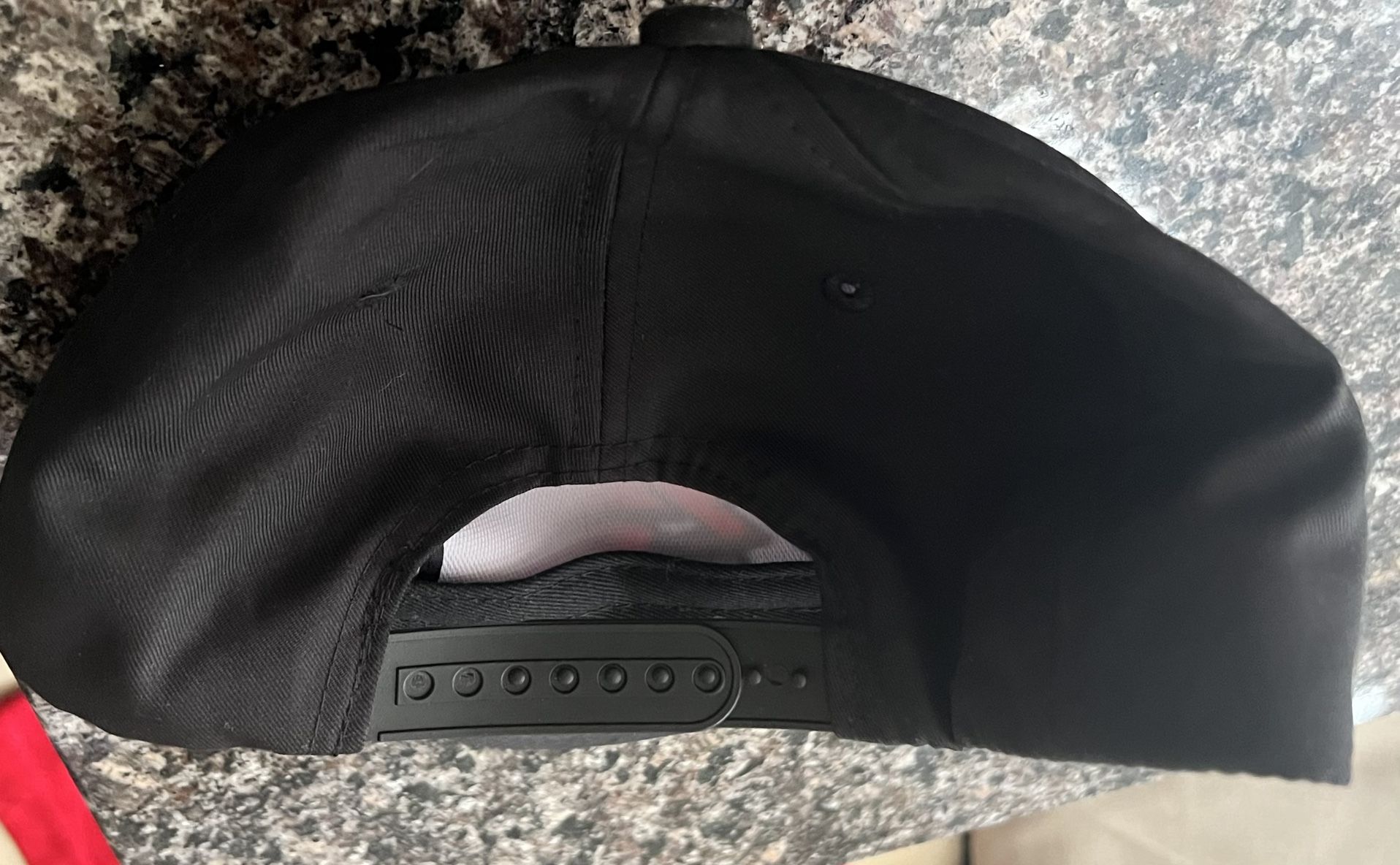 King Cap Adjustable Back Strap - photo 3