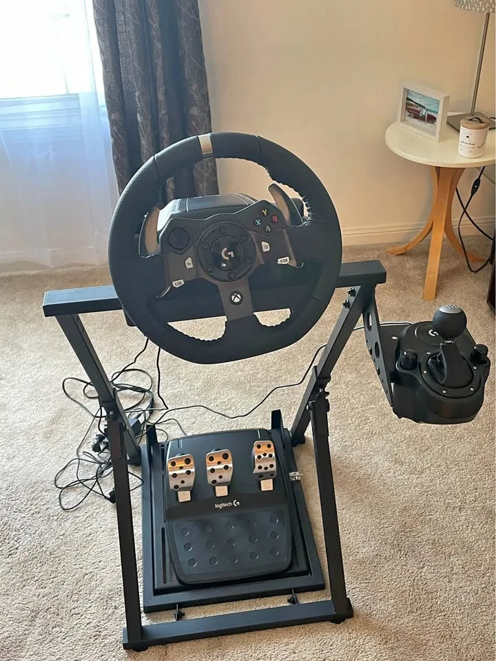 Logitech G920 Racing Rig thumbnail