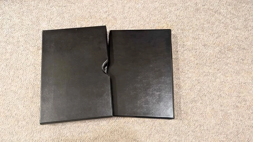 Postcard Binder - 5 Available