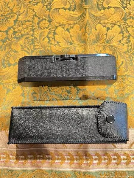 Canon Motor Winder / Battery Grip for AE-1, A-1, AT-1/AV-1/AE-1P - photo 4