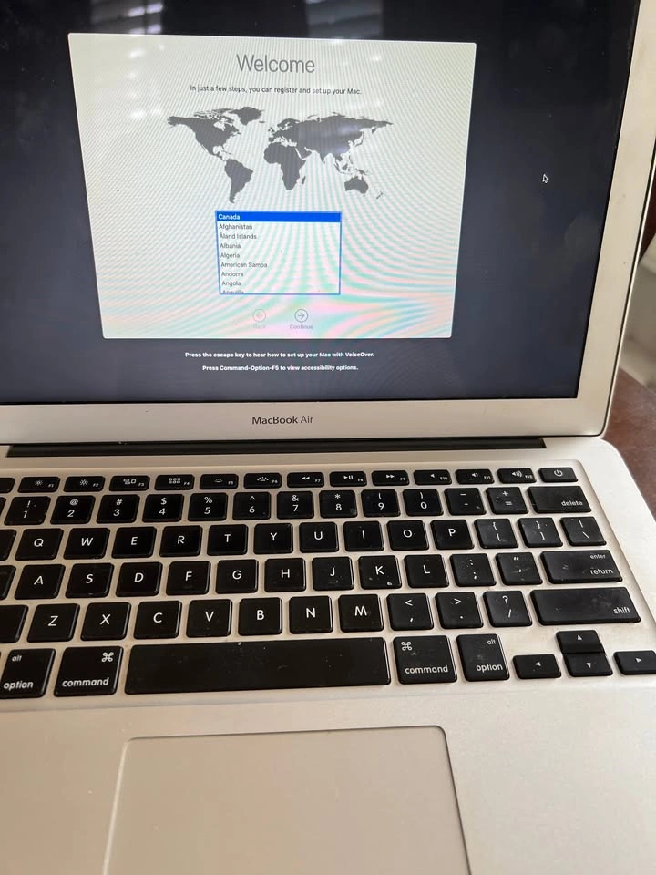 MacBook Air 1.4 GHz Intel Core i5 - photo 4